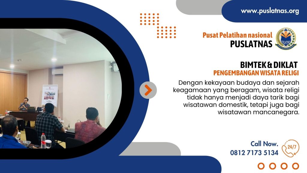 Bimtek & Diklat Pengembangan Wisata Religi